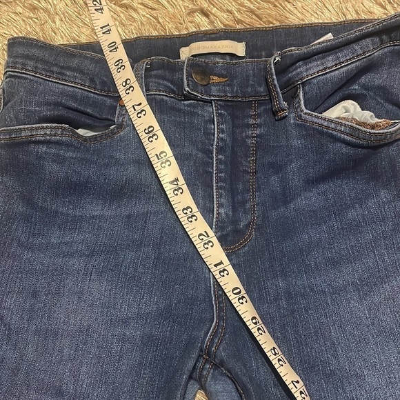𝅺bcbg Maxazria Blue Jeans Size 29‎ - Picture 6 of 11